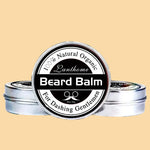 Baume à barbe naturel Hydratante et Lissante - Vignette | Belle brosse