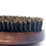 Brosse à barbe de voyage en poils de sanglier - Vignette | Belle brosse