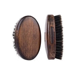 Brosse à barbe de voyage en poils de sanglier - Vignette | Belle brosse
