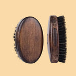 Brosse à barbe de voyage en poils de sanglier - Vignette | Belle brosse
