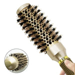 Brosse à boucler ronde antistatique - Vignette | Belle brosse