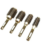 Brosse à boucler ronde antistatique - Vignette | Belle brosse