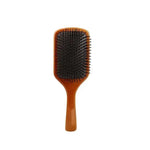 Brosse à cheveux antistatique en bois avec coussin d'air - Vignette | Belle brosse