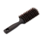Brosse à cheveux antistatique en poils de sanglier doux - Vignette | Belle brosse