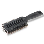 Brosse à cheveux antistatique en poils de sanglier doux - Vignette | Belle brosse
