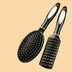 Brosse à cheveux antistatique Soins SPA - Vignette | Belle brosse