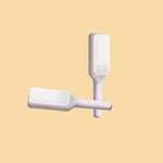 Brosse à cheveux autonettoyante - Vignette | Belle brosse