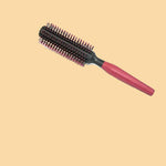 Brosse à cheveux bouclés antistatique à dents en nylon - Vignette | Belle brosse