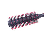 Brosse à cheveux bouclés antistatique à dents en nylon - Vignette | Belle brosse