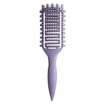 Brosse à cheveux bouclés démêlante creuse - Vignette | Belle brosse