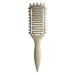 Brosse à cheveux bouclés démêlante creuse - Vignette | Belle brosse