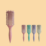 Brosse à cheveux bouclés démêlante creuse - Vignette | Belle brosse