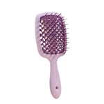 Brosse à cheveux creusé de massage - Vignette | Belle brosse