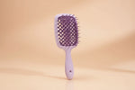 Brosse à cheveux creusé de massage - Vignette | Belle brosse