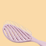 Brosse à cheveux creuse Démêlant - Vignette | Belle brosse