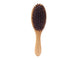 Brosse à cheveux Démêlant en bois et poils de sanglier antistatique - Brosse