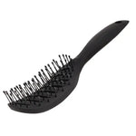 Brosse à cheveux démêlante antistatique courbée - Vignette | Belle brosse