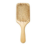 Brosse à cheveux démélante en bambou - Vignette | Belle brosse