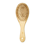 Brosse à cheveux démélante en bambou - Vignette | Belle brosse