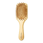 Brosse à cheveux démélante en bambou - Vignette | Belle brosse