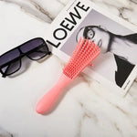 Brosse à cheveux démêlante pour cheveux frisés - Vignette | Belle brosse