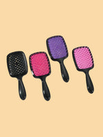 Brosse à cheveux emmêlés antistatique - Vignette | Belle brosse