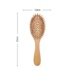 Brosse à cheveux en bambou - Vignette | Belle brosse