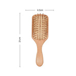 Brosse à cheveux en bambou - Vignette | Belle brosse