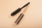 brosse à cheveux en bois et nylon pour perruques - Vignette | Belle brosse