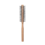 brosse à cheveux en bois et nylon pour perruques - Vignette | Belle brosse