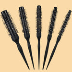 Brosse à cheveux en nylon et tube en aluminium - Vignette | Belle brosse