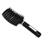 Brosse à cheveux en poils et nylon - Vignette | Belle brosse