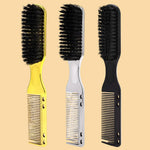 Brosse à cheveux et barbe multifonctionnelle pour hommes - Vignette | Belle brosse