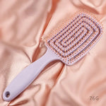 Brosse à cheveux exfoliante antistatique - Vignette | Belle brosse
