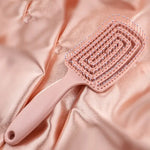 Brosse à cheveux exfoliante antistatique - Vignette | Belle brosse