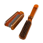 Brosse à cheveux portable en poils de sanglier - Vignette | Belle brosse