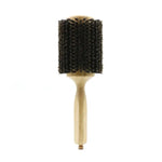 Brosse à cheveux ronde en poils de sanglier Queue amovible - Vignette | Belle brosse