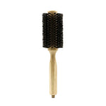 Brosse à cheveux ronde en poils de sanglier Queue amovible - Vignette | Belle brosse