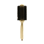 Brosse à cheveux ronde en poils de sanglier Queue amovible - Vignette | Belle brosse