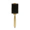 Brosse à cheveux ronde en poils de sanglier Queue amovible - ∅5.3cm