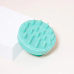 Brosse à shampoing exfoliante - Vignette | Belle brosse