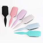 Brosse de coiffage pour cheveux bouclés - Vignette | Belle brosse