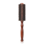 Brosse ronde à cheveux en bois et poils de sanglier - Vignette | Belle brosse