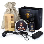 Kit de Croissance de Barbe pour Homme - Vignette | Belle brosse