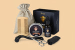 Kit de Croissance de Barbe pour Homme - Vignette | Belle brosse