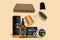 Kit de soin de barbe hydratante - kit de soin de barbe