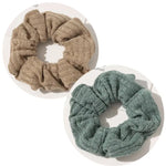 Lot de 2 chouchous - Vignette | Belle brosse