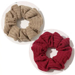 Lot de 2 chouchous - Vignette | Belle brosse