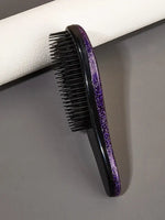 Mini brosse à cheveux antistatique démêlante - Vignette | Belle brosse