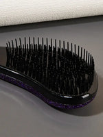 Mini brosse à cheveux antistatique démêlante - Vignette | Belle brosse